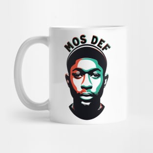 Mos Def // Fan Design Mug